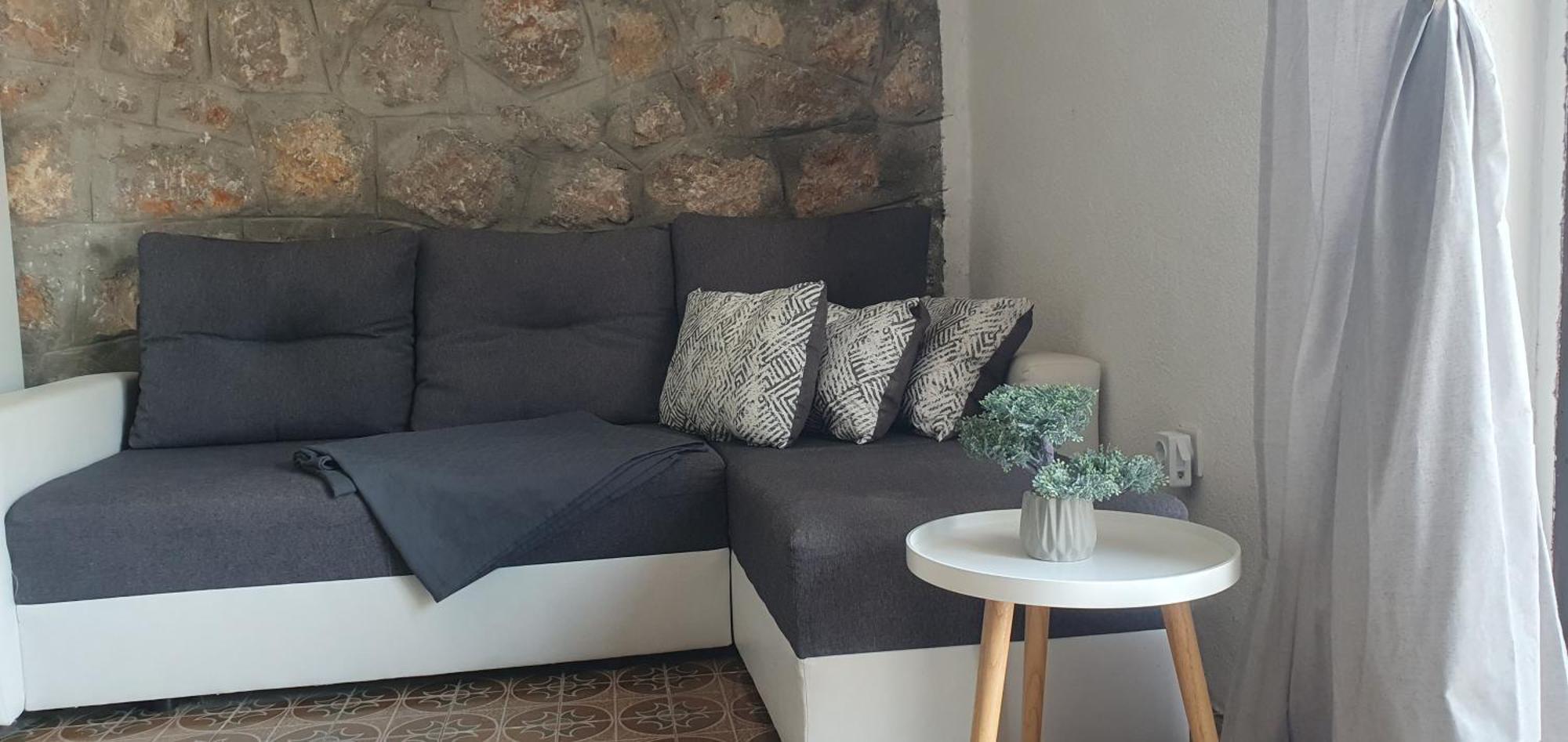 Apartmani Sara Marija Karlobag Phòng bức ảnh