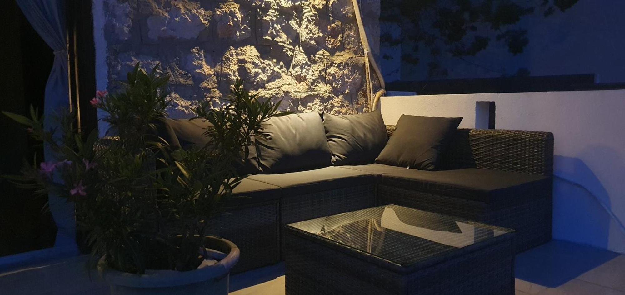 Apartmani Sara Marija Karlobag Phòng bức ảnh